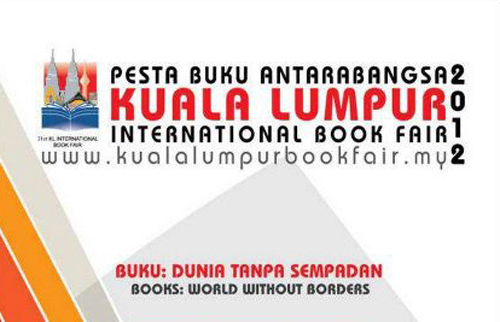 Pesta Buku Antarabangsa Kuala Lumpur 2012