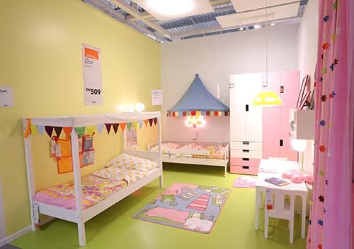 Dekorasi Dekorasi Bilik Tidur Anak Ikea