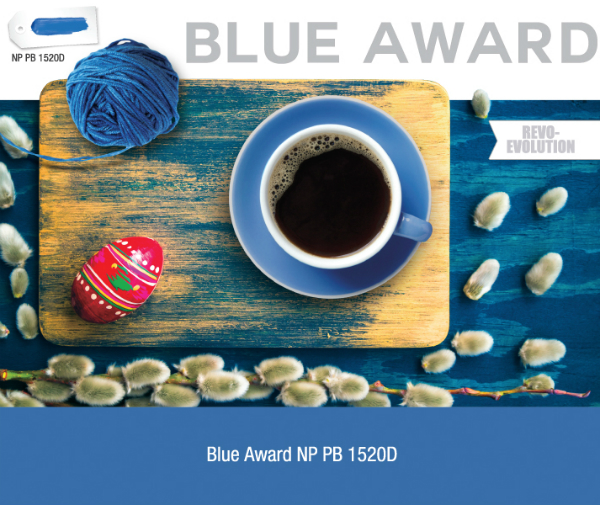 blue award_revo-evolution